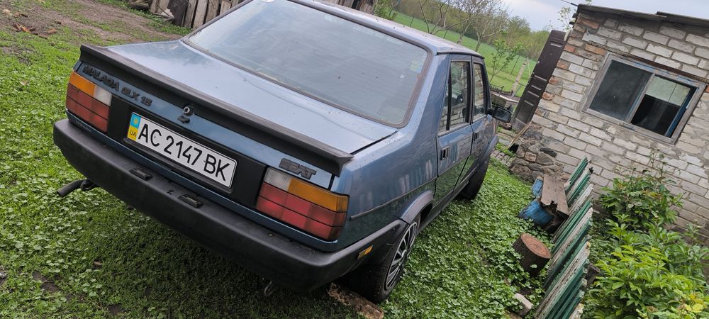 Seat malaga seat