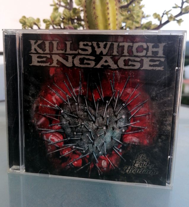 Killswitch Engage - The End of Heartache (CD)