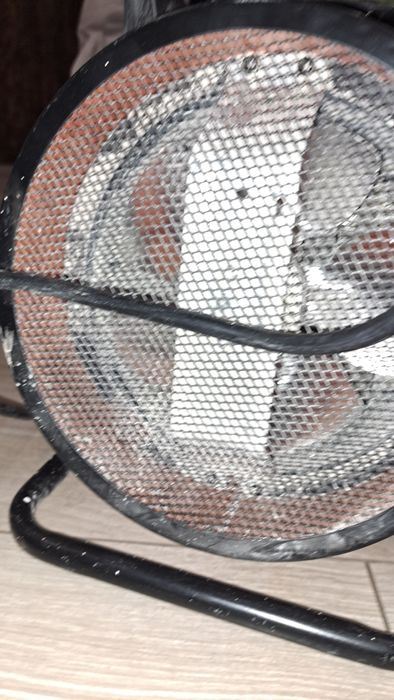 Тепловая пушка 3кв