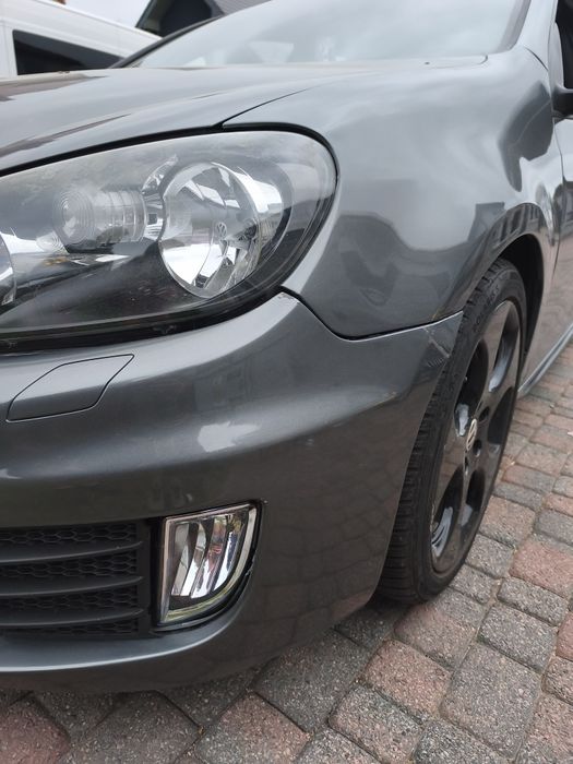 Volkswagen Golf VI GTI