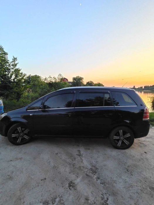 Opel zafira b 1.9