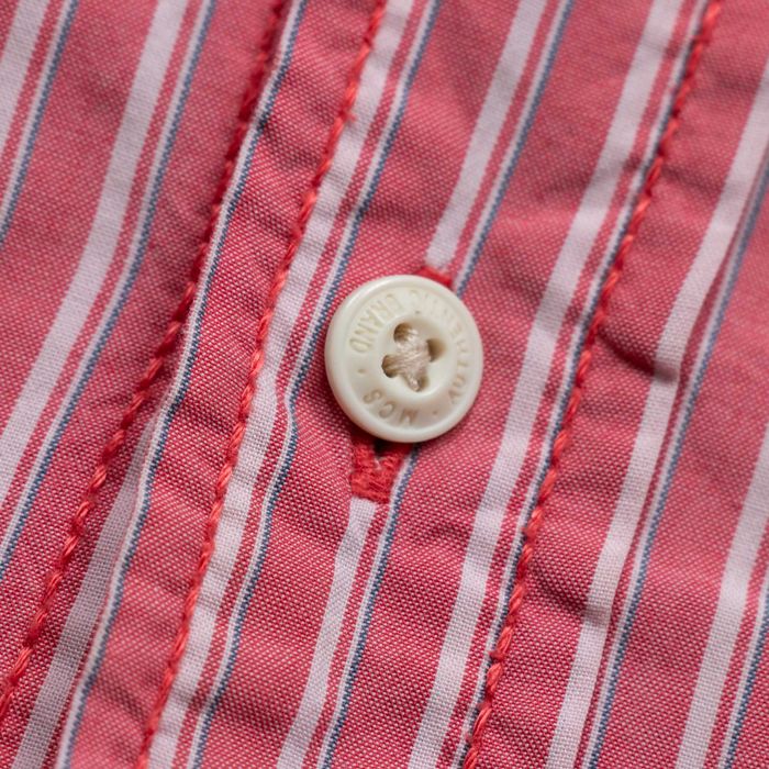 Marlboro Classics koszula w paski 4XL regular fit