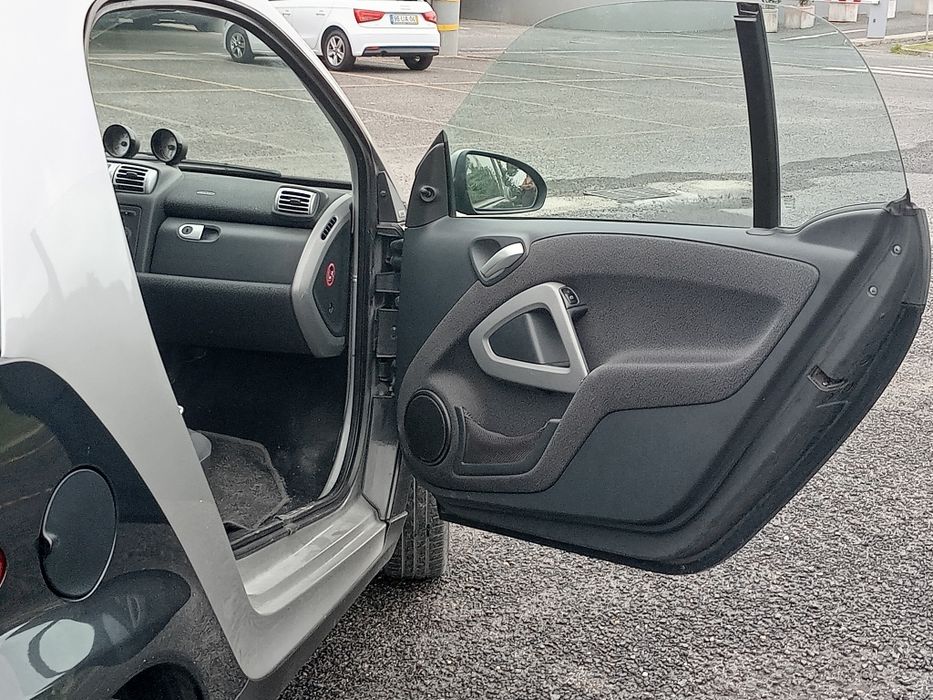 Smart Coupé   Nacional