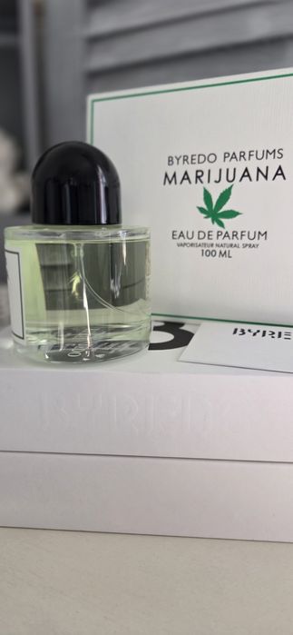 Парфумована вода Byredo Marijuana  100мл.