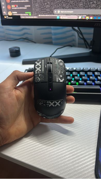 Mouse Gamer AttackShark
