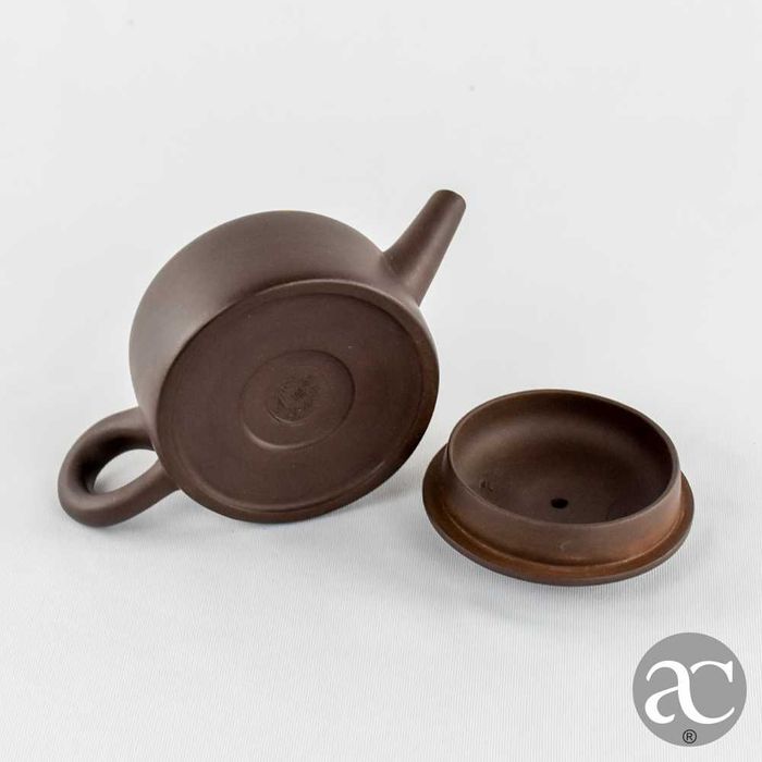 Bule Yixing em Terracota – China, feito à mão n2