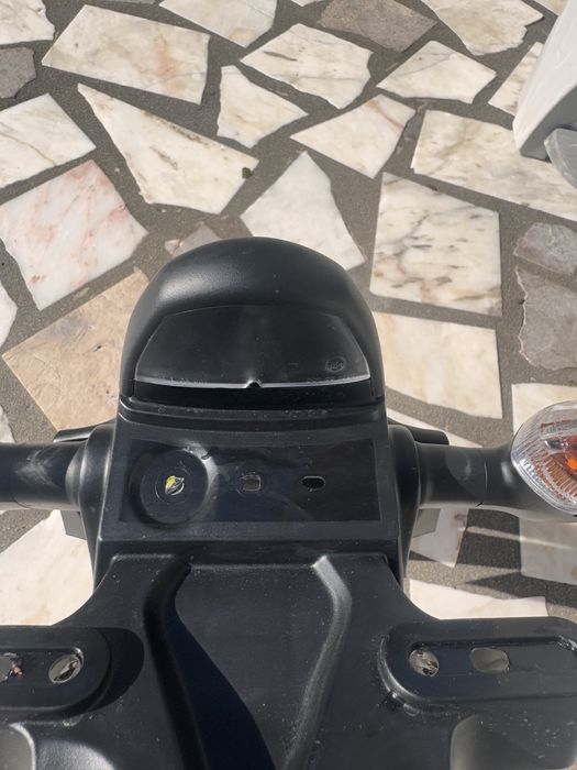 Suporte matricula original yamaha mt 07 led