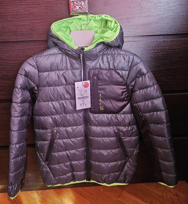 Куртка демі демісезонна lefties 122-128