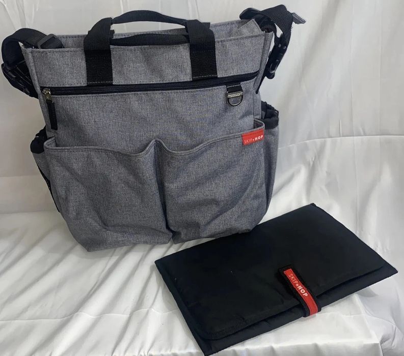 Wózek Cybex Balios S 2w1 + torba Skip Hop