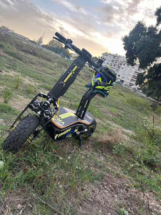 Trotinete eletrica