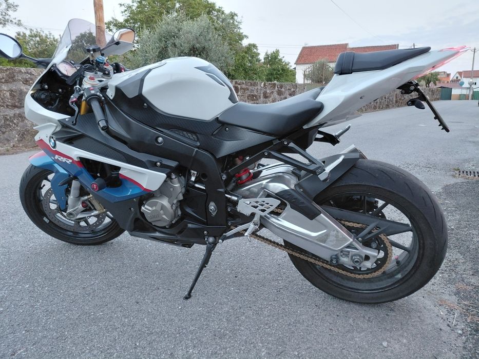 BMW s1000rr 2012