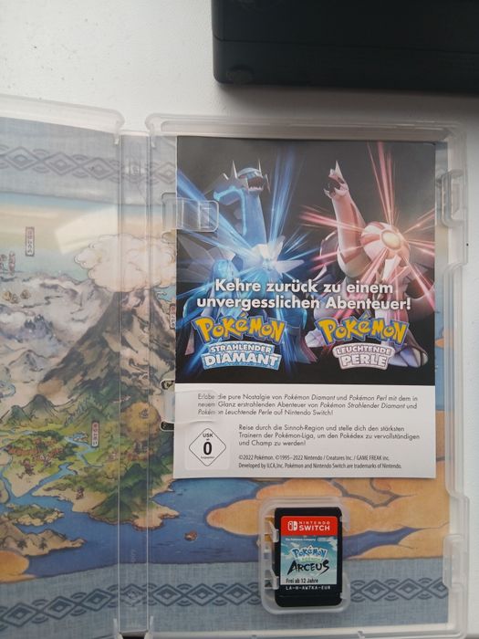 Nintendo Switch V1 2017