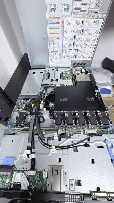 Kompletny Serwer Dell PowerEdge R430