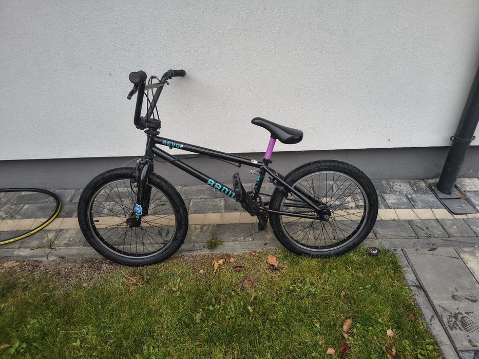 Rower wyczynowy BMX RadioBike