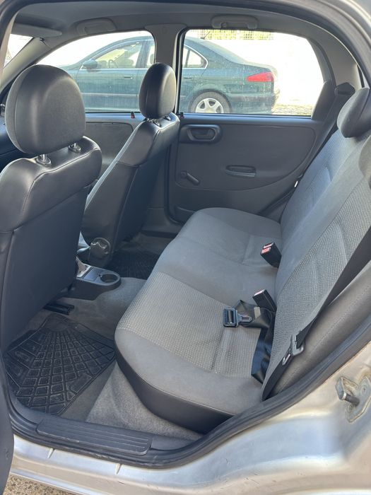 Opel Corsa 1.2 2002