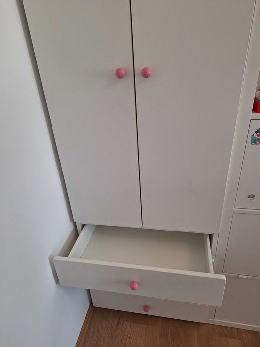 Szafa Ikea Smastad