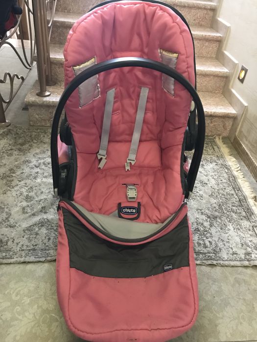 Коляска chicco3 в1