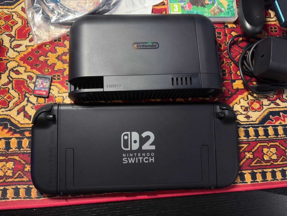 Konsola Nintendo switch 2