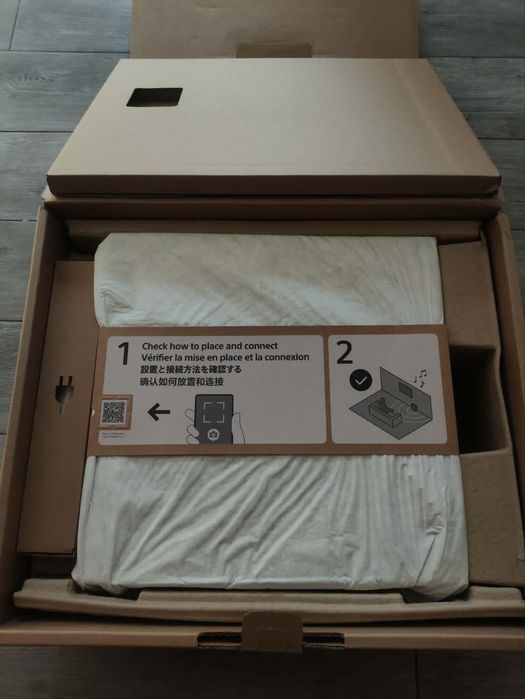 Sony BRAVIA Theatre Sub 7 (SA-SW7) NOWY Bezprzewodowy Głośnik Basowy