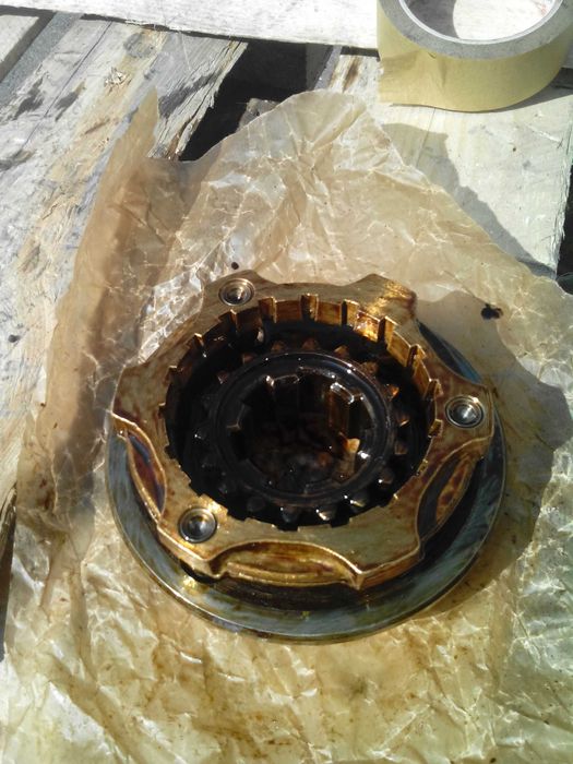 Синхронизатор Кпп  Зил 130 4-5 передачи