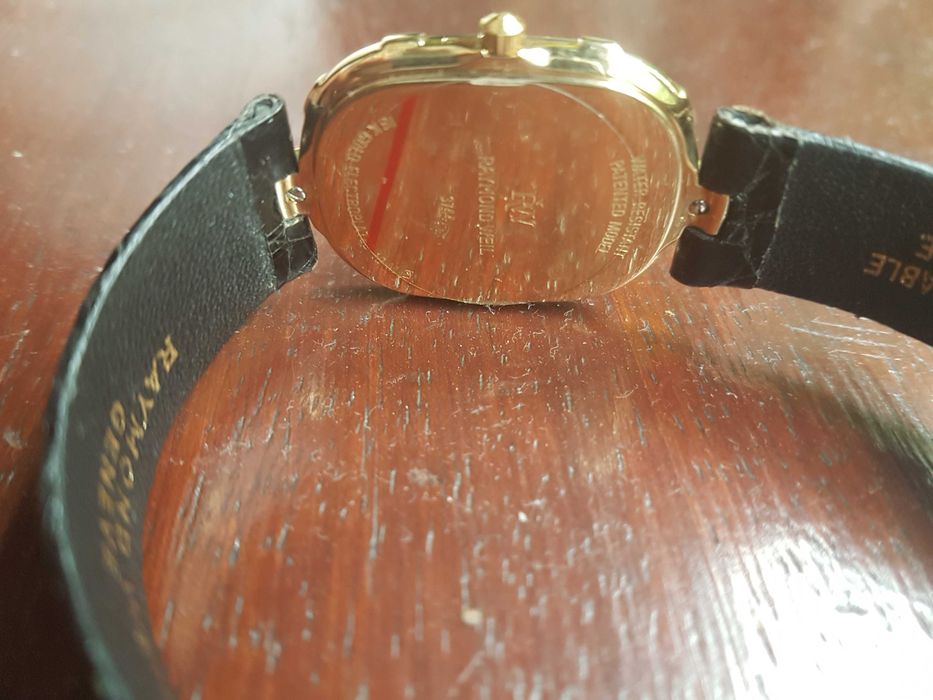 Relogio Raymond Weil Elegance Ref: 3744