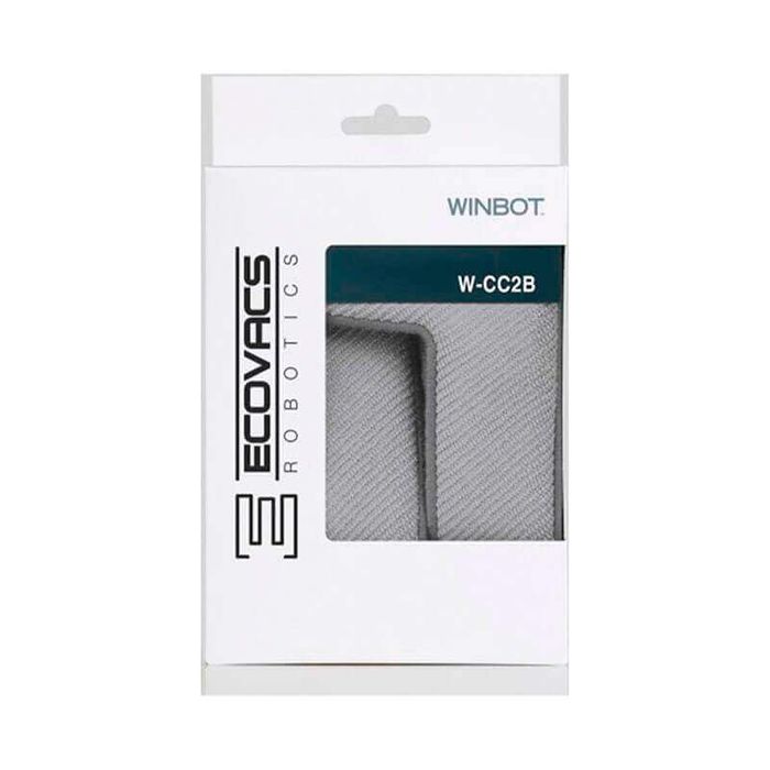 Чистящая ткань ECOVACS Cleaning Pads for WINBOT X (W-CC2B) - Поврежден