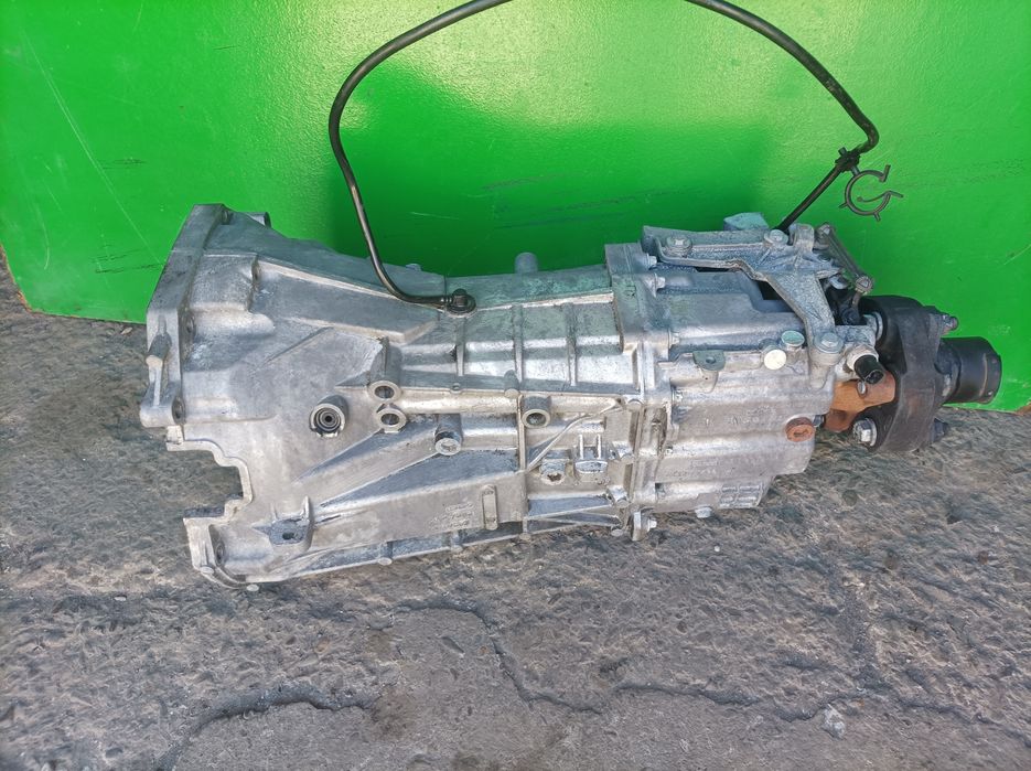 Коробка Ford Transit 2.4 TDCI Ford Transit КПП коробка передач