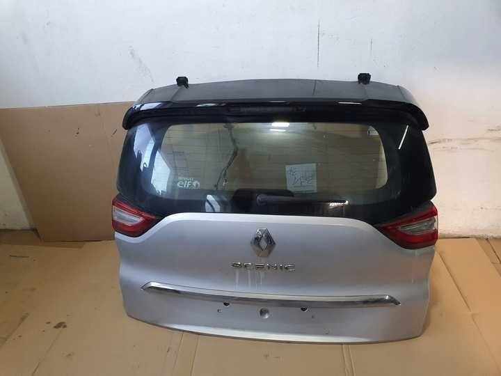 Крышка багажника Renault Grand Scenic 4 IV разборка