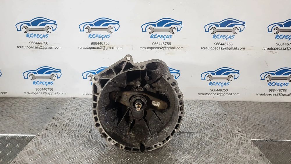 Caixa 6 Velocidades BMW N45 N46 N46N CAX Serie 1 3 5