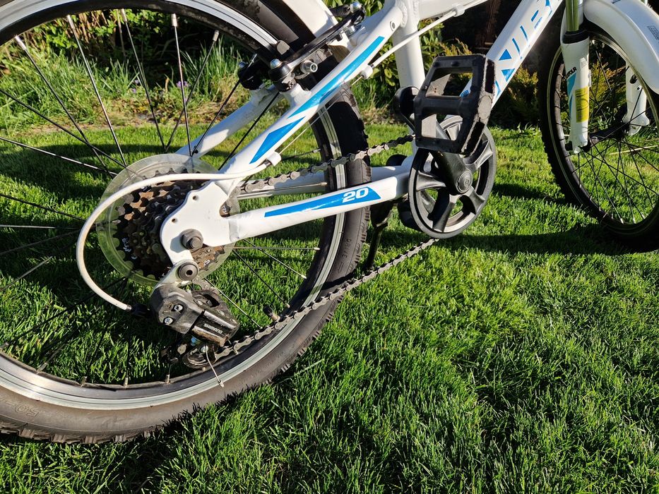 Rower Unibike Mimi 20"