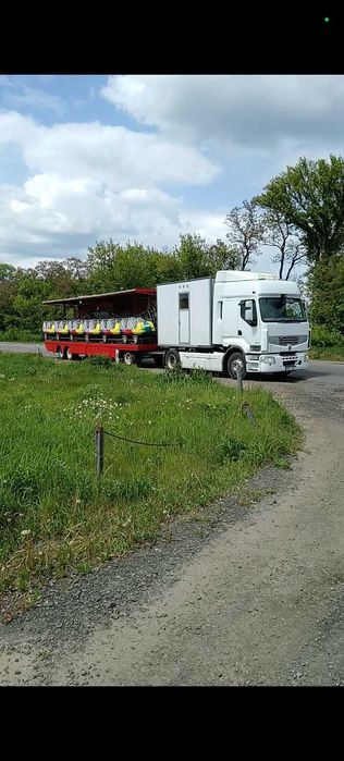 Продам атракціон