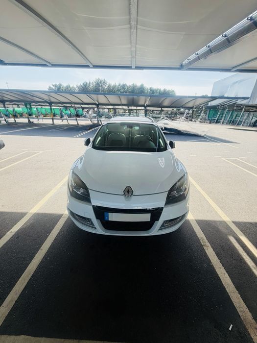 Renault Megane GT Line Bose Edition