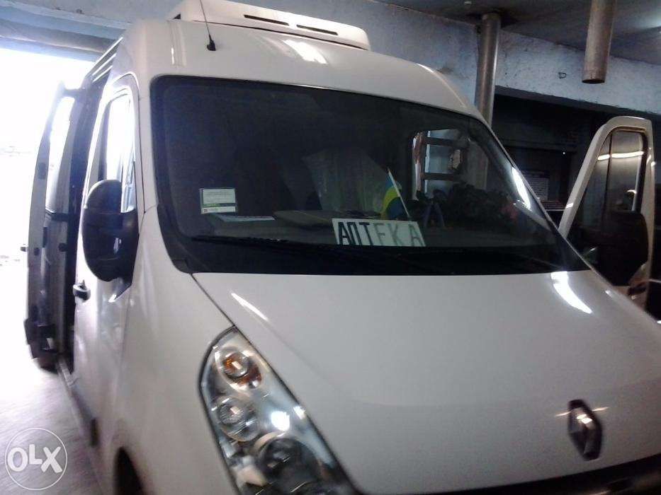 Заправка автокондиционеров