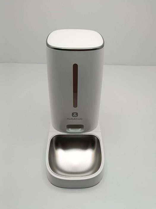 Molly&Cody Automatic Pet Feeder Inteligentny Automatyczny Podajnik Karmy