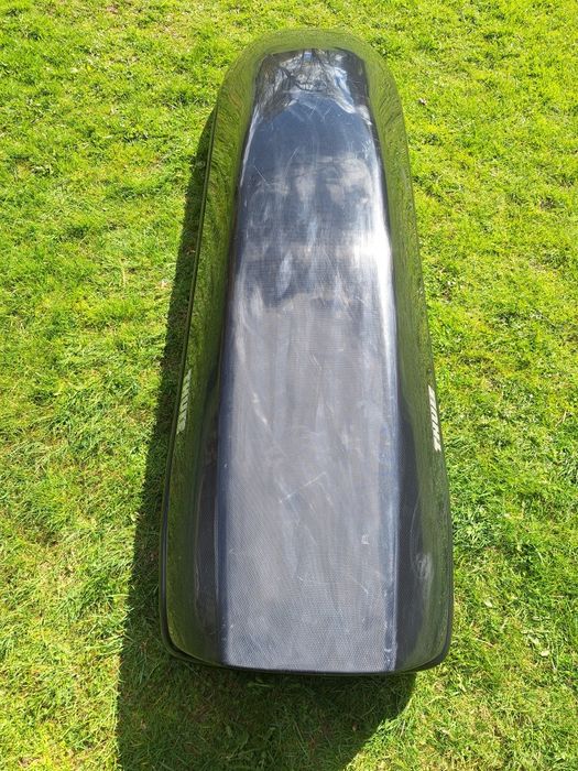 Bagażnik dachowy THULE CARBON.  Box dachowy.