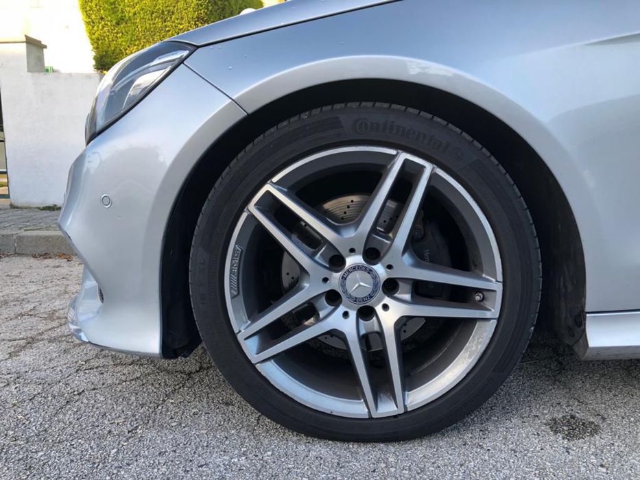 Mercedes E300 Hybrid *NOVO