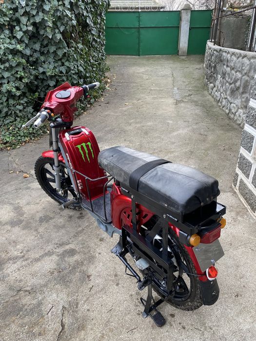 Электровелосипед FADA Рута (Имеется полная заводская комплектация!)