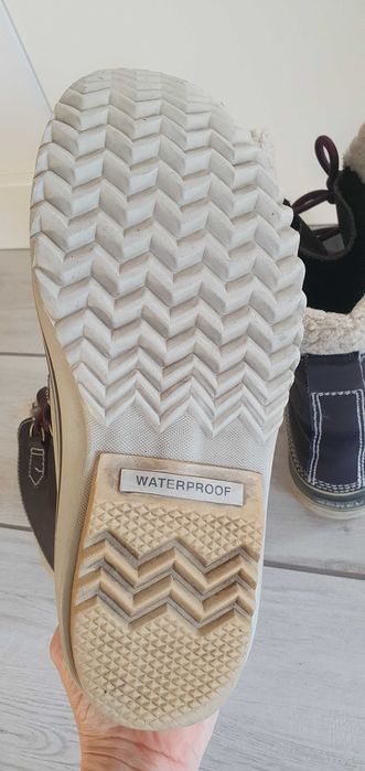 Śniegowce damskie Sorel 40,  wkładka 25,5 cm