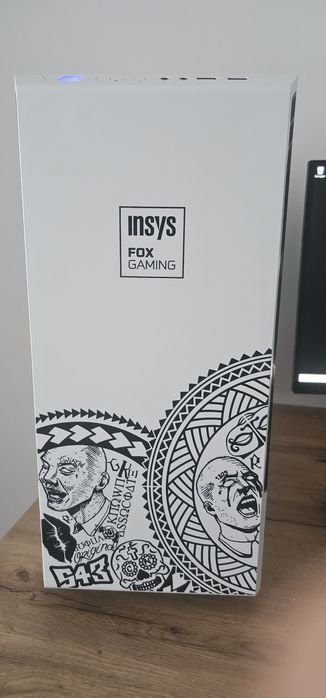 PC gaming edição Ricardo “fox” Pacheco - i5-12400F RTX 2060 6gb 16gb