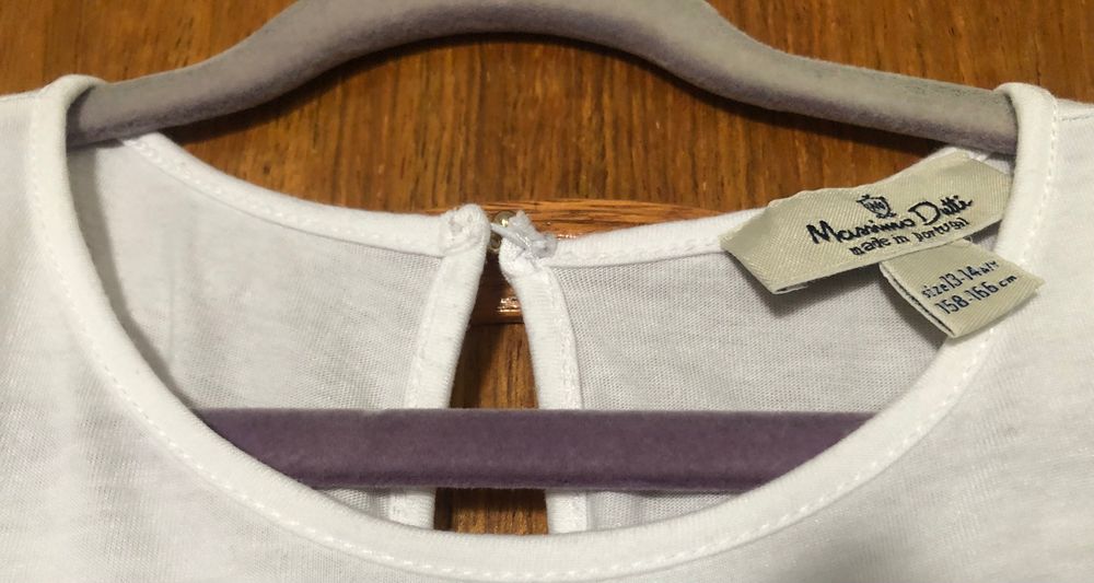 Blusa Massimo Dutti em ótimo estado