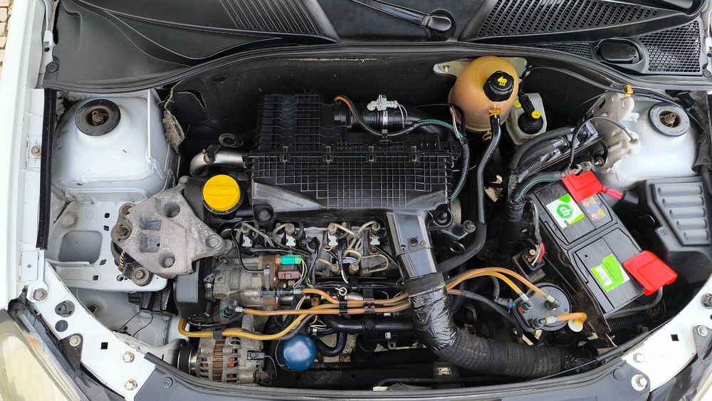 Renault Clio Van 1.5 DCI Muito bom estado geral