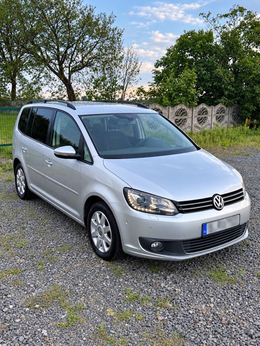 Volkswagen Touran