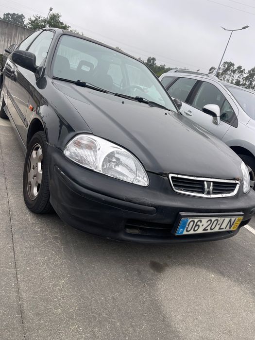 Honda Civic para venda