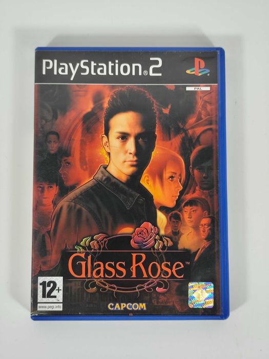 Glass Rose - Playstation 2 PS2