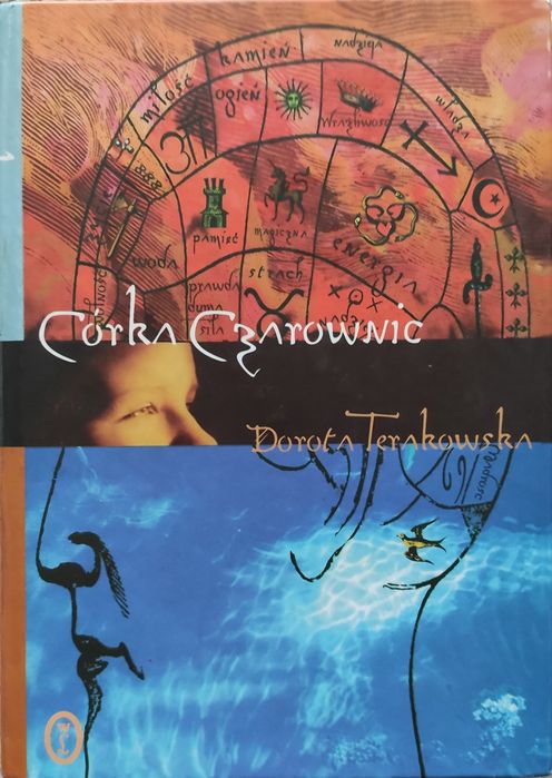 Córka Czarownic Dorota Terakowska