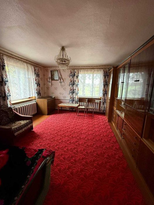 Будинок на Полтавщині