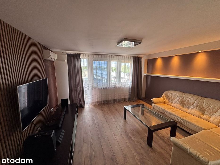 Przestronne 4-pokojowe mieszkanie 75 m² | Bez pośredników !!!