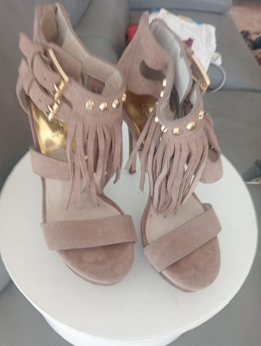 Sandálias novas Michael Kors 6,5