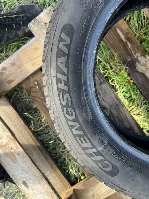 1xopona wielosezonowa EVERCLIME Chengshan w roz. 175/65 R14