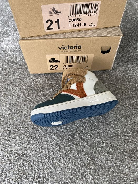 Sapatilha Victoria menino